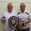 Turner and Woods take Bure pairs title 