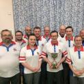 Halvergate claim emphatic second leg win to lift Bure cup 