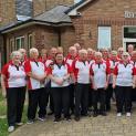 Norfolk Over 60’s enjoy weekend in North Yorks