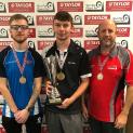 17 year old Alex Kley wins UK Open 