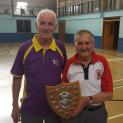 Norfolk Over 60's retain shield in dramatic finish