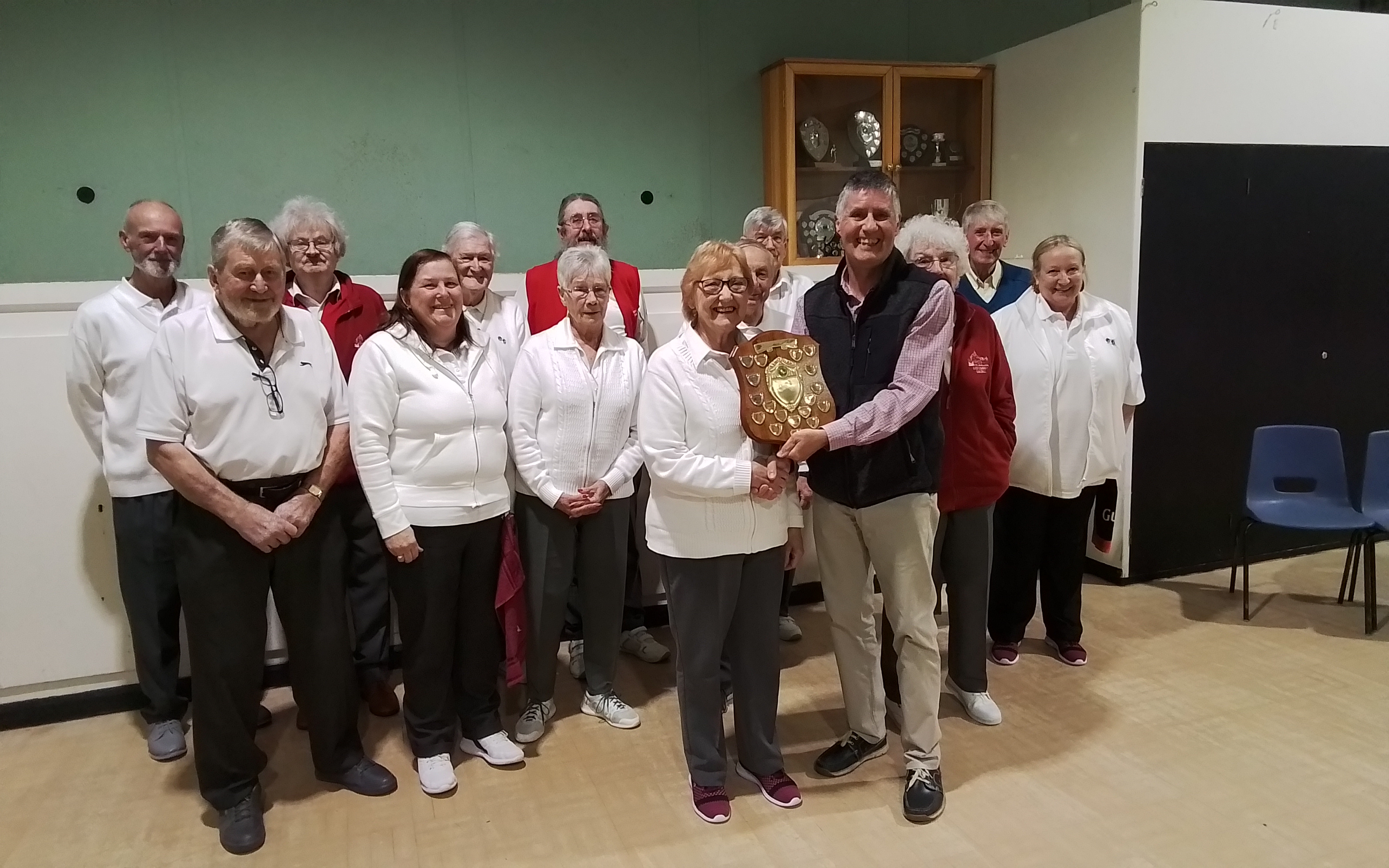 Costessey City Shield Wnrs