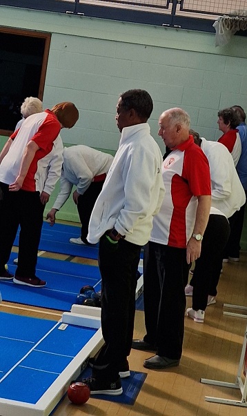 Norfolk County Short Mat Bowls - Norfolk Over 60's stage comeback to ...